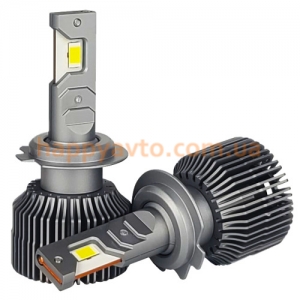 Лампа светодиодная DriveX AL-11R H11 3000K–7000K 55W CAN к-т. (2 шт)